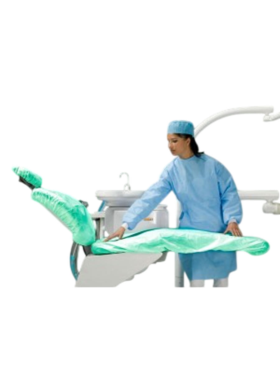 Sitz-/Rückenlehnenüberzüge, Einheitsgröße, grün