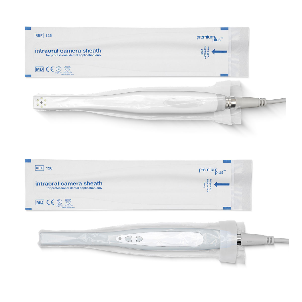 Hygieneschutzhüllen für Intraoral-Scanner 100 Stück