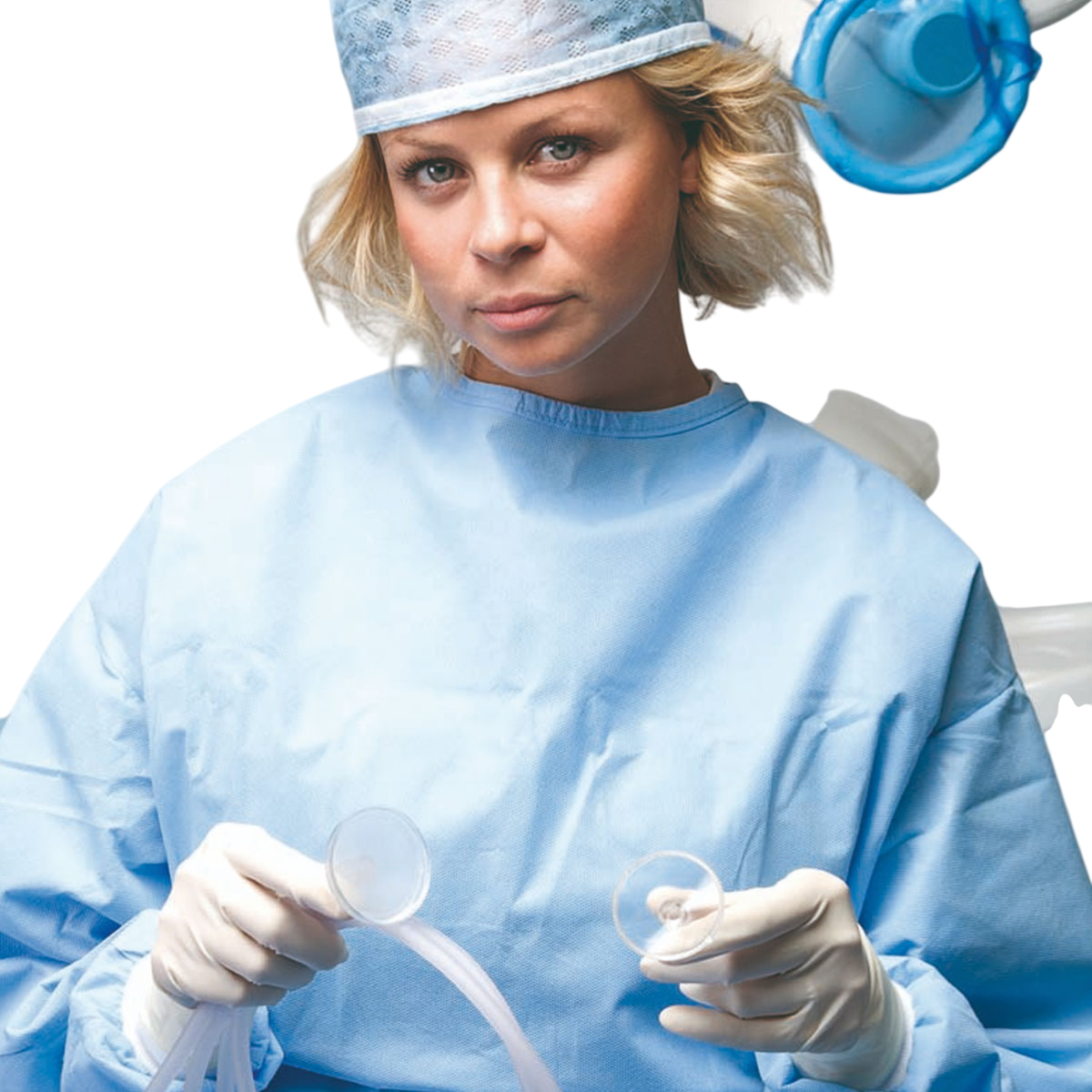 Absaugkit 2,20 m mit Omnia-Saugspitze und Sammelfilter für autologe Knochenspäne