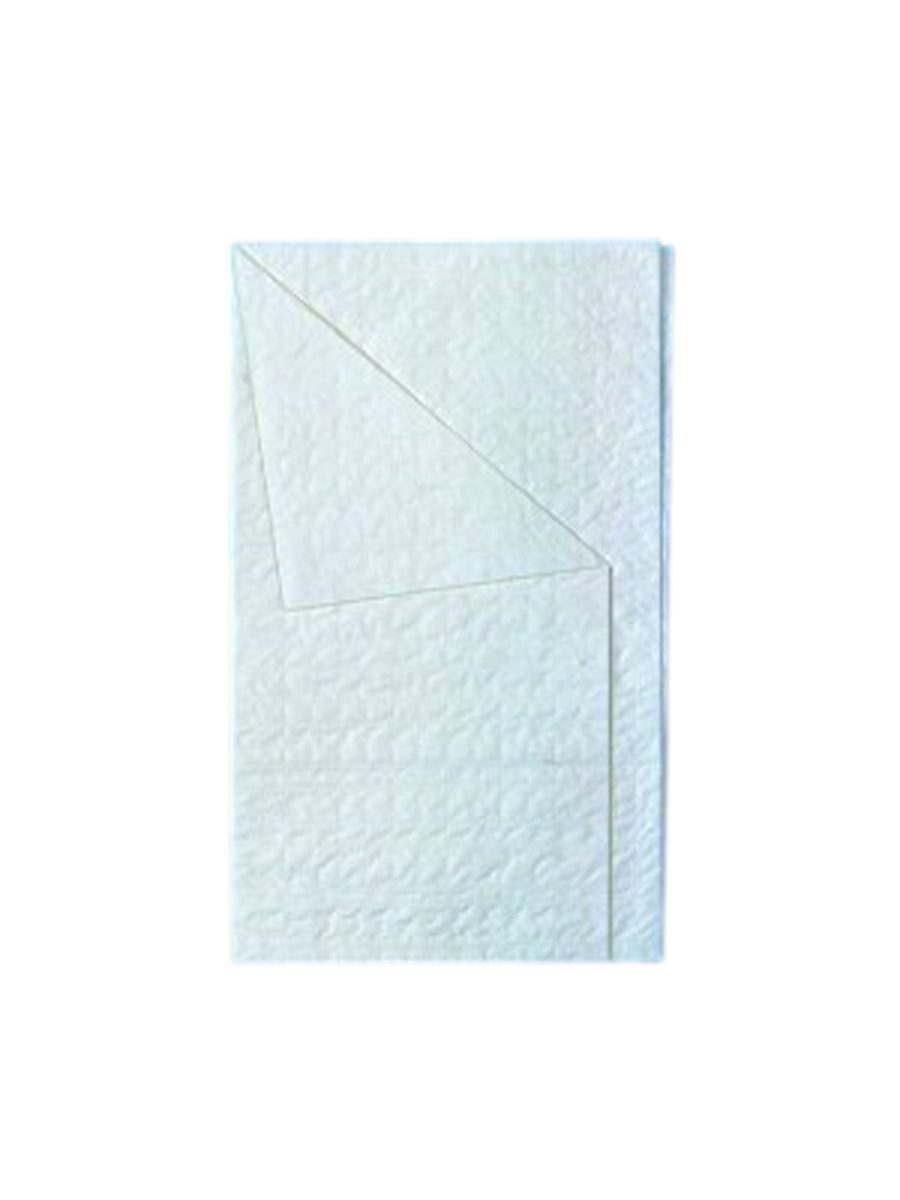 100 Blister mit 1 sterilem Handtuch, 34x37 cm