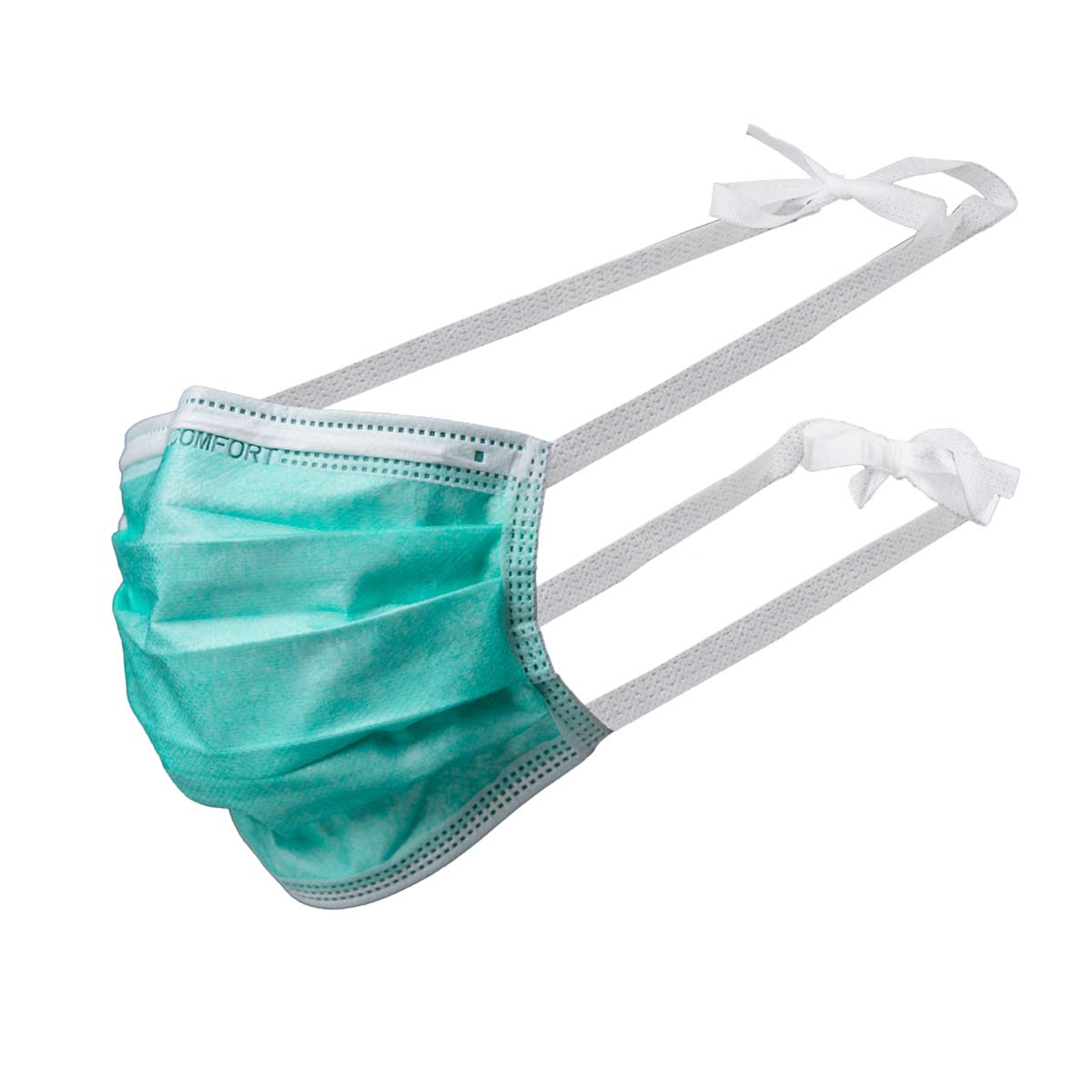 OP Maske zum binden, Typ IIR, Med-Comfort Mundschutz