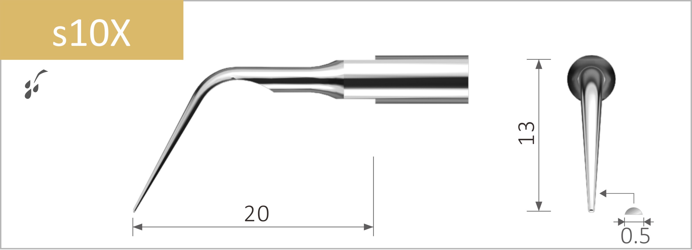 s10X