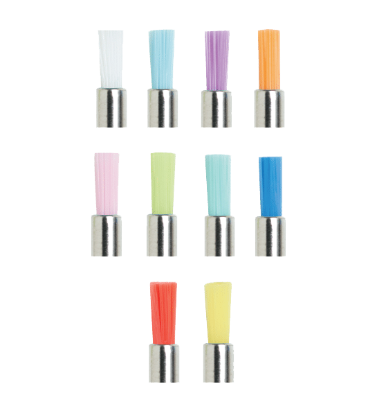 Micro-Brushes gesamt