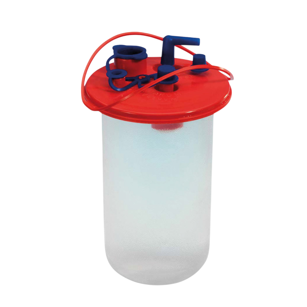 Einwegbeutel (1,5l) zum Auffangen von Körperflüssigkeiten