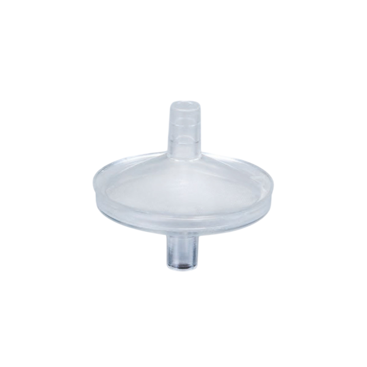 Einweg-Sammelfilter für autologe Knochenspäne ohne Anschlussstück zum Anschluss an OP-Absaugsysteme, mit Schlauch Ø 6 mm