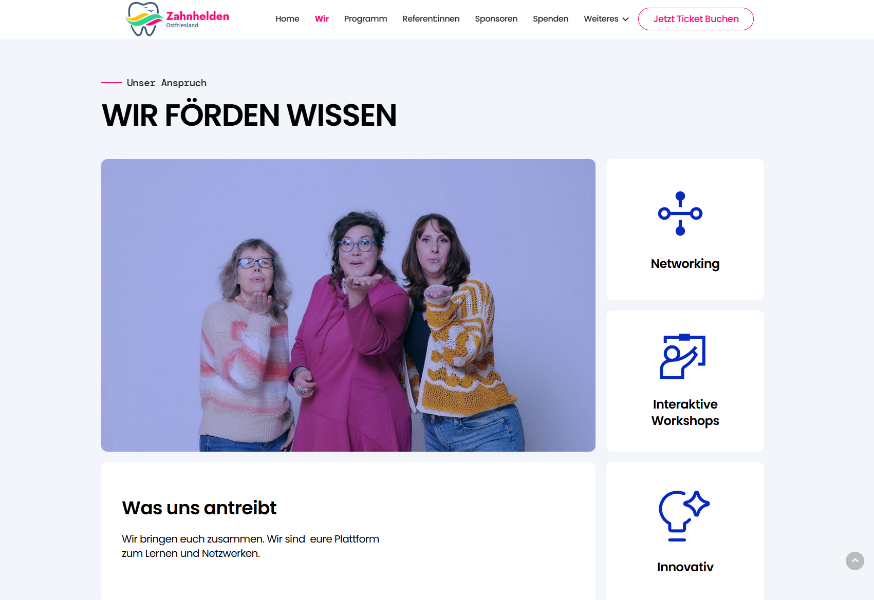 Neue Partnerschaft stärkt Netzwerk in der Dentalbranche: Dental Contact Vertriebs KG & Zahnhelden Ostfriesland