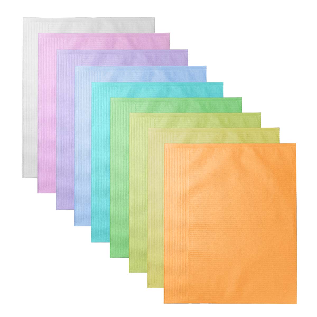 Tray-Filterpapier 280 x 360 mm aus Zellstoff | 250 Stück